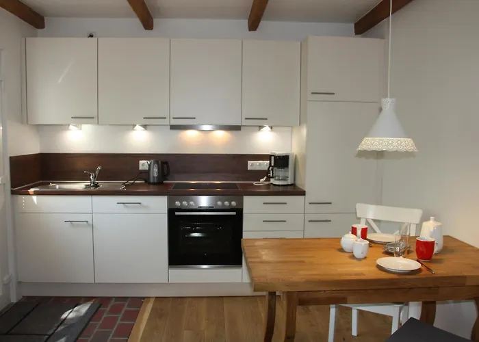 Feldlerche Appartamento Neue Tiefe Fehmarn